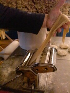 PASTA DOUGH, EGG NOODLES